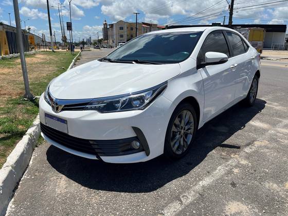 TOYOTA COROLLA 2.0 XEI 16V FLEX 4P AUTOMÁTICO TOYOTA COROLLA 2.0 XEI 16V FLEX 4P AUTOMÁTICO